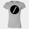 Softstyle Women’s Light Weight T-Shirt Thumbnail