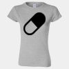 Softstyle Women’s Light Weight T-Shirt Thumbnail