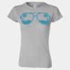 Softstyle Women’s Light Weight T-Shirt Thumbnail