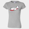 Softstyle Women’s Light Weight T-Shirt Thumbnail