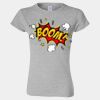 Softstyle Women’s Light Weight T-Shirt Thumbnail