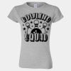 Softstyle Women’s Light Weight T-Shirt Thumbnail