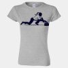 Softstyle Women’s Light Weight T-Shirt Thumbnail