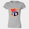 Softstyle Women’s Light Weight T-Shirt Thumbnail