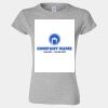 Softstyle Women’s Light Weight T-Shirt Thumbnail