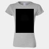 Softstyle Women’s Light Weight T-Shirt Thumbnail