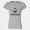 Softstyle Women’s Light Weight T-Shirt Thumbnail