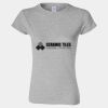 Softstyle Women’s Light Weight T-Shirt Thumbnail