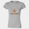 Softstyle Women’s Light Weight T-Shirt Thumbnail