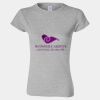 Softstyle Women’s Light Weight T-Shirt Thumbnail