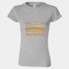 Softstyle Women’s Light Weight T-Shirt Thumbnail