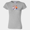 Softstyle Women’s Light Weight T-Shirt Thumbnail