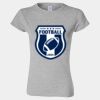 Softstyle Women’s Light Weight T-Shirt Thumbnail