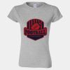 Softstyle Women’s Light Weight T-Shirt Thumbnail