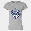 Softstyle Women’s Light Weight T-Shirt Thumbnail