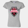 Softstyle Women’s Light Weight T-Shirt Thumbnail