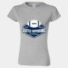 Softstyle Women’s Light Weight T-Shirt Thumbnail