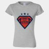 Softstyle Women’s Light Weight T-Shirt Thumbnail