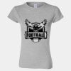 Softstyle Women’s Light Weight T-Shirt Thumbnail