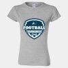 Softstyle Women’s Light Weight T-Shirt Thumbnail