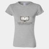 Softstyle Women’s Light Weight T-Shirt Thumbnail