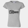 Softstyle Women’s Light Weight T-Shirt Thumbnail