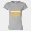 Softstyle Women’s Light Weight T-Shirt Thumbnail