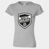 Softstyle Women’s Light Weight T-Shirt Thumbnail