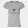 Softstyle Women’s Light Weight T-Shirt Thumbnail