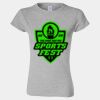 Softstyle Women’s Light Weight T-Shirt Thumbnail