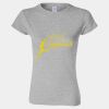 Softstyle Women’s Light Weight T-Shirt Thumbnail