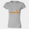 Softstyle Women’s Light Weight T-Shirt Thumbnail