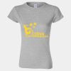 Softstyle Women’s Light Weight T-Shirt Thumbnail