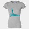 Softstyle Women’s Light Weight T-Shirt Thumbnail