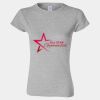 Softstyle Women’s Light Weight T-Shirt Thumbnail