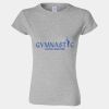 Softstyle Women’s Light Weight T-Shirt Thumbnail