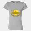 Softstyle Women’s Light Weight T-Shirt Thumbnail