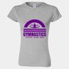 Softstyle Women’s Light Weight T-Shirt Thumbnail