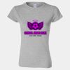 Softstyle Women’s Light Weight T-Shirt Thumbnail