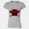 Softstyle Women’s Light Weight T-Shirt Thumbnail