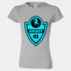 Softstyle Women’s Light Weight T-Shirt Thumbnail