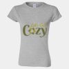 Softstyle Women’s Light Weight T-Shirt Thumbnail