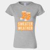 Softstyle Women’s Light Weight T-Shirt Thumbnail