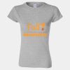 Softstyle Women’s Light Weight T-Shirt Thumbnail