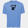 ATC Pro Team Polyester Short Sleeve Tee Thumbnail