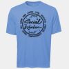 ATC Pro Team Polyester Short Sleeve Tee Thumbnail