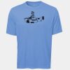 ATC Pro Team Polyester Short Sleeve Tee Thumbnail