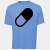 ATC Pro Team Polyester Short Sleeve Tee Thumbnail