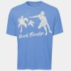 ATC Pro Team Polyester Short Sleeve Tee Thumbnail