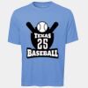 ATC Pro Team Polyester Short Sleeve Tee Thumbnail